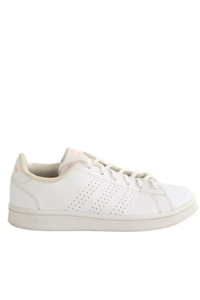 Baskets Adidas  Blanc