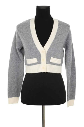 Cardigan Sandro  Gris