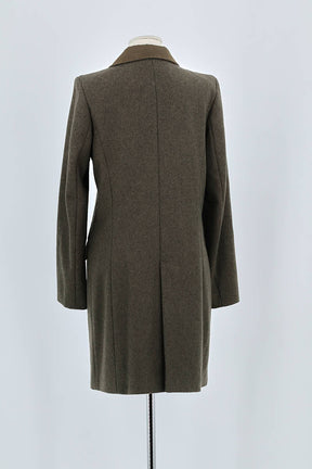 Manteau Closed  Marron