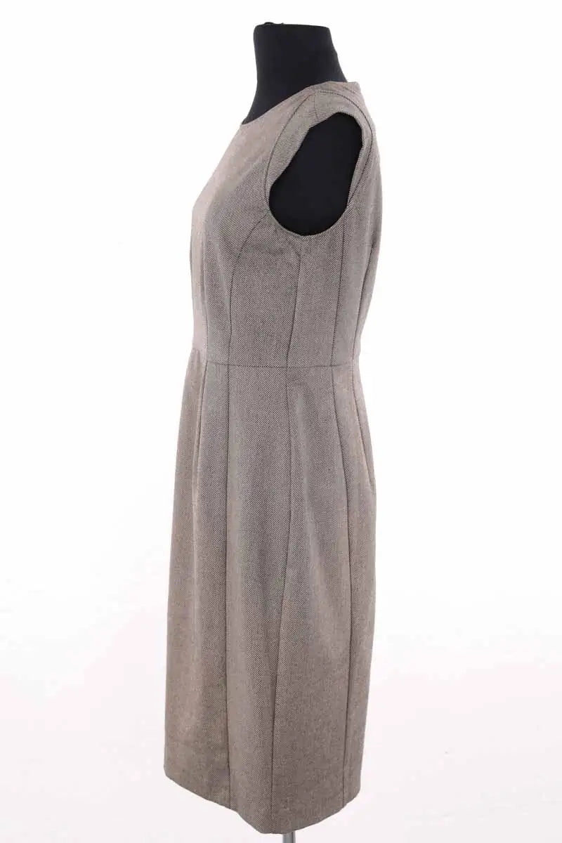 Robe Max & Co Marron en Synthétique