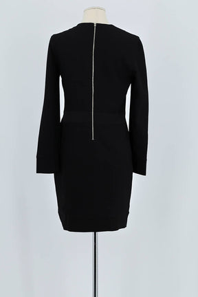 Robe Iro  Noir