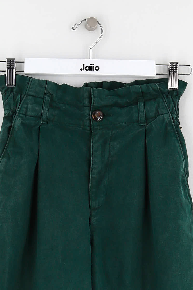 Jean large Des Petits Hauts  Vert