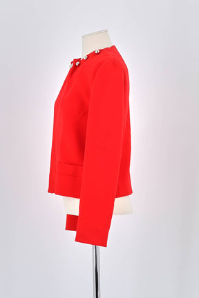 Veste Moschino  Rouge