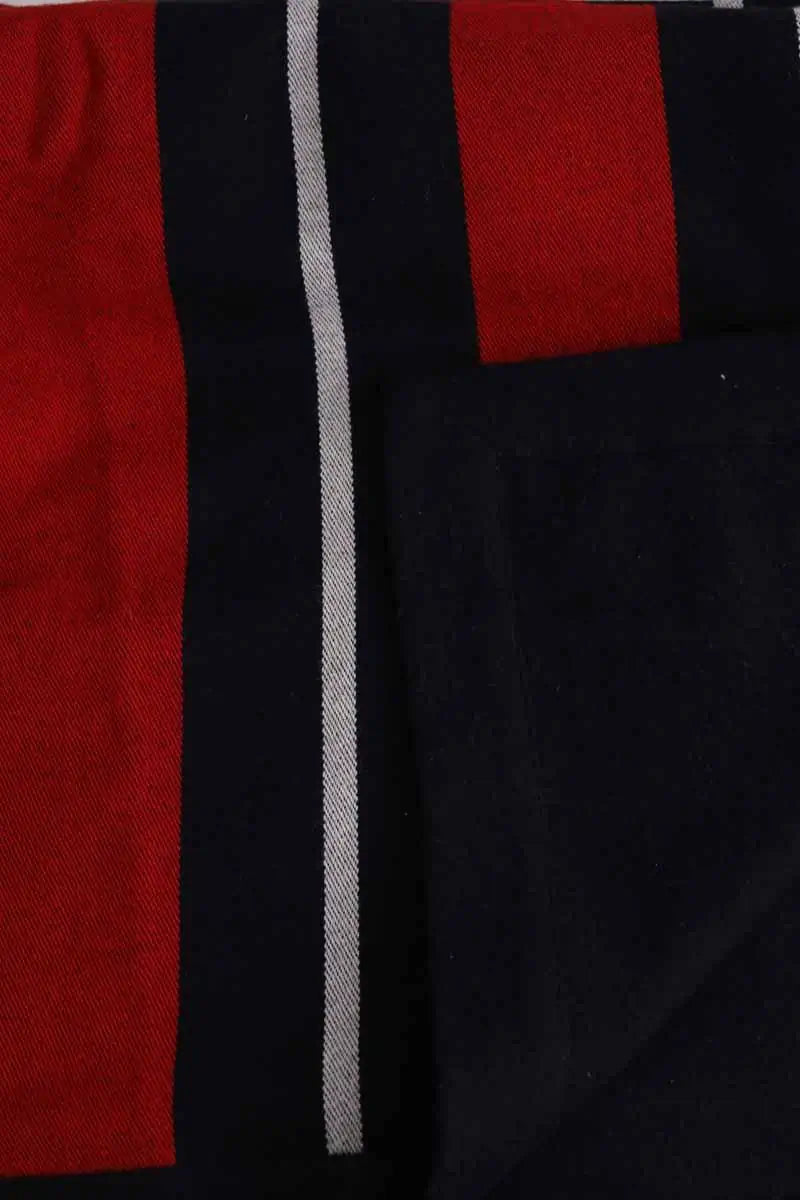 Plaid Gucci Rouge en 