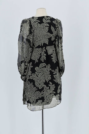 Robe Vanessa Bruno  Noir
