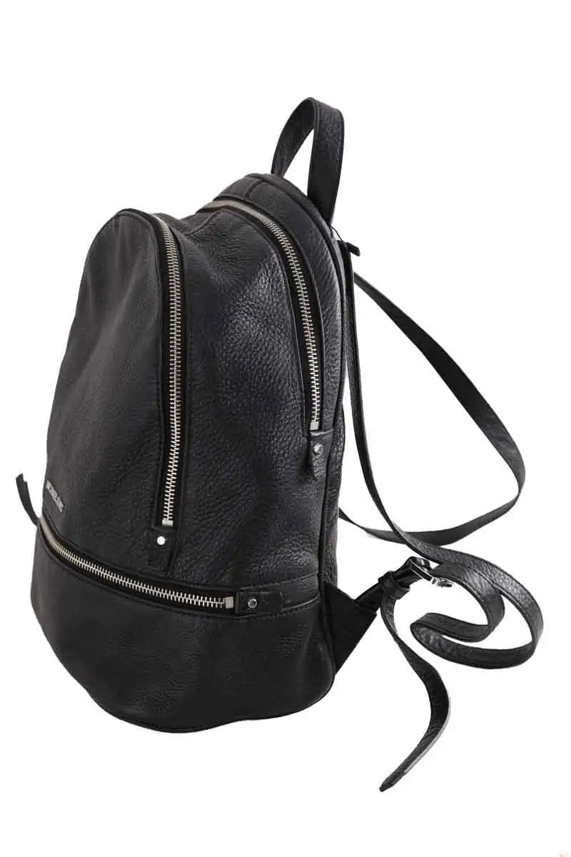 Sac à dos Michael Kors Noir en Cuir