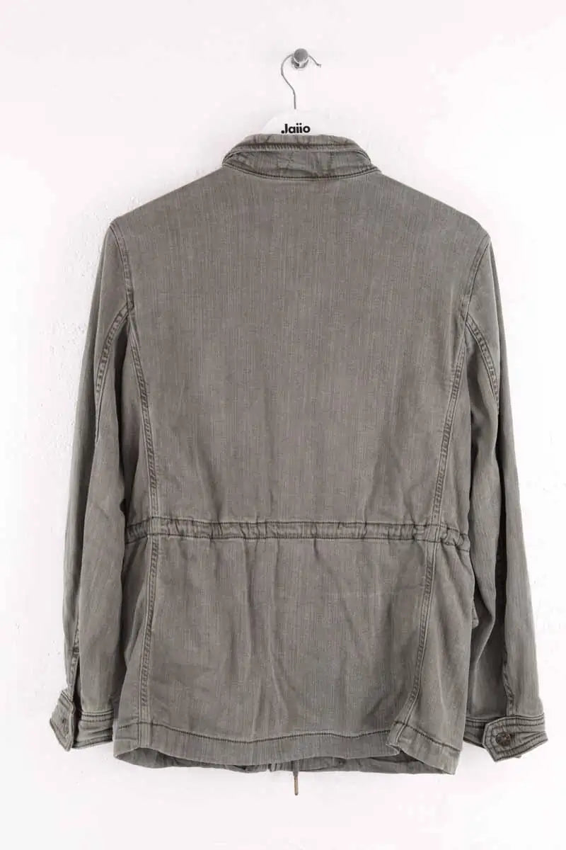 Veste Ba&Sh Kaki en Coton