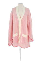 Gilet Maison Martin Margiela  Rose
