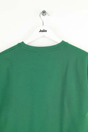 T-shirt Raf Simons Vert en Viscose