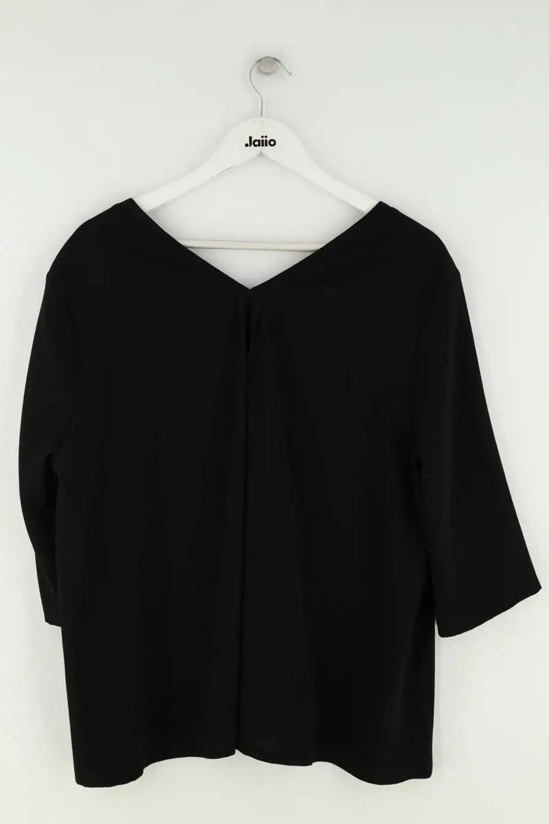 Blouse Ba&Sh Noir en Synthétique