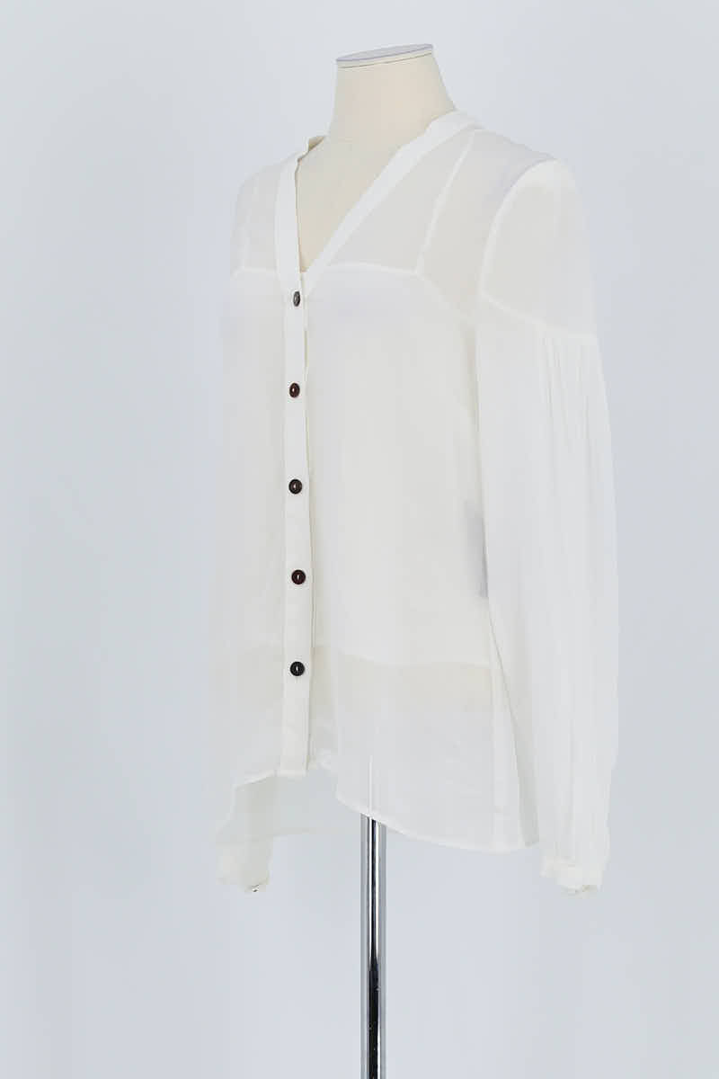 Chemise The Kooples  Blanc