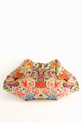Pochette Alexander McQueen Multicolore en Coton