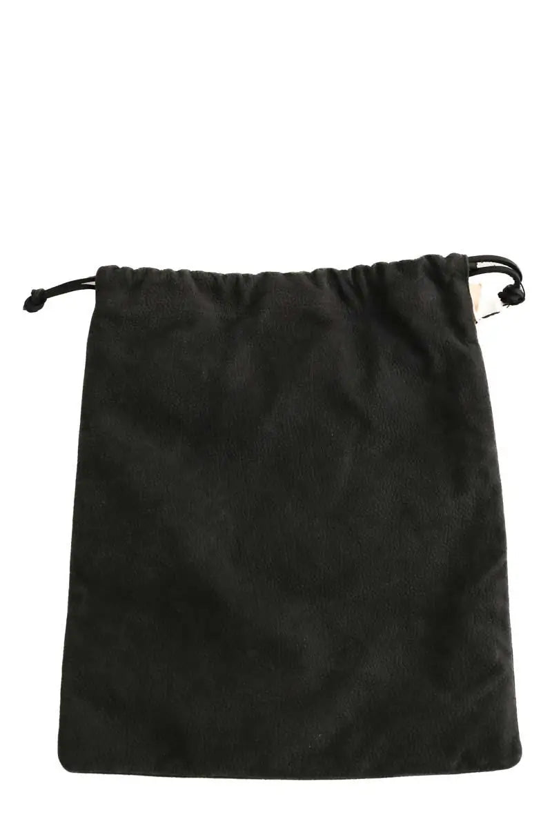 Pochette APC Gris en Cuir