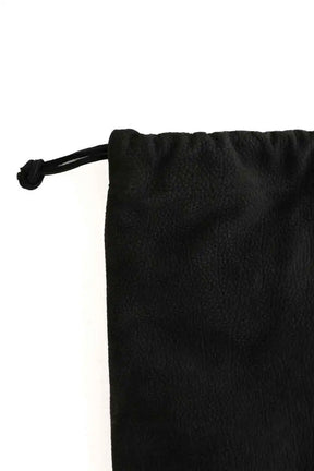 Pochette APC Gris en Cuir