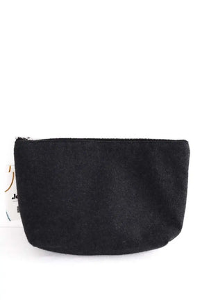 Pochette CHINOISES by Voyageuses Anthracite en Laine