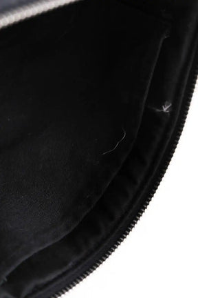 Pochette CHINOISES by Voyageuses Anthracite en Laine