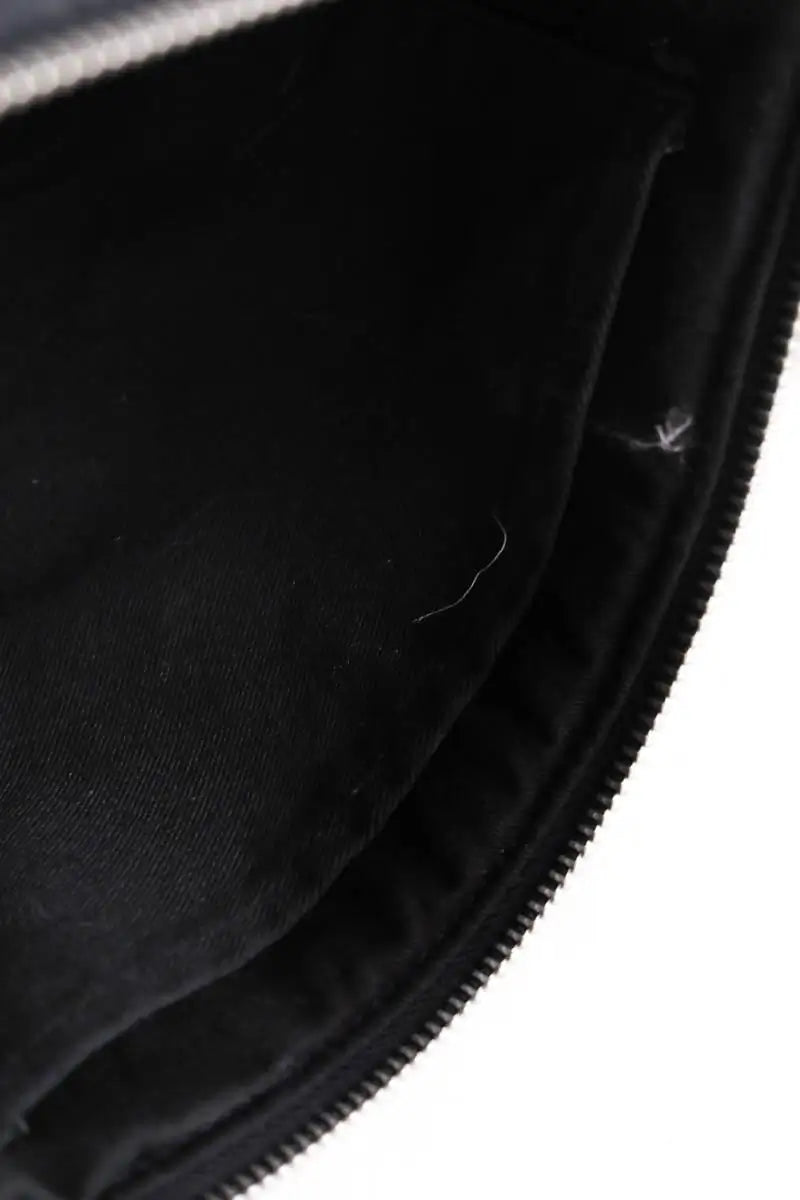 Pochette CHINOISES by Voyageuses Anthracite en Laine