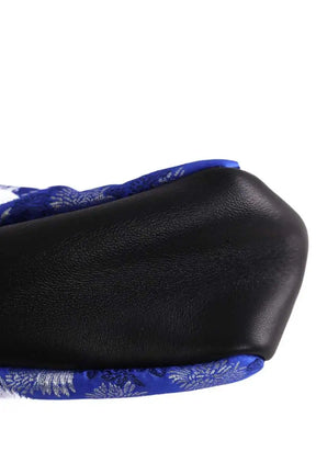 Pochette CHINOISES by Voyageuses Bleu en Synthétique