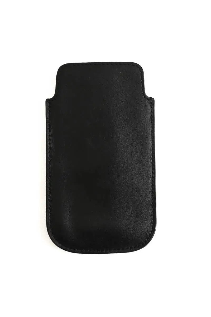 Pochette de téléphone Miu Miu Noir en 