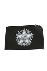 Pochette Dior Noir en Cuir - Seconde Main