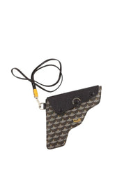 Pochette Fauré Le Page Pochette Cal 22 Noir en Cuir - Seconde Main