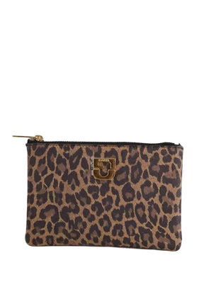 Pochette Gerard Darel Marron en Cuir - Seconde Main