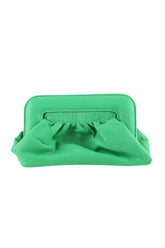 Pochette Gestuz Velina Vert en Cuir - Seconde Main