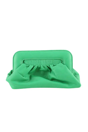 Pochette Gestuz Velina Vert en Cuir - Seconde Main