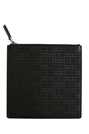 Pochette Givenchy Noir en Cuir - Seconde Main