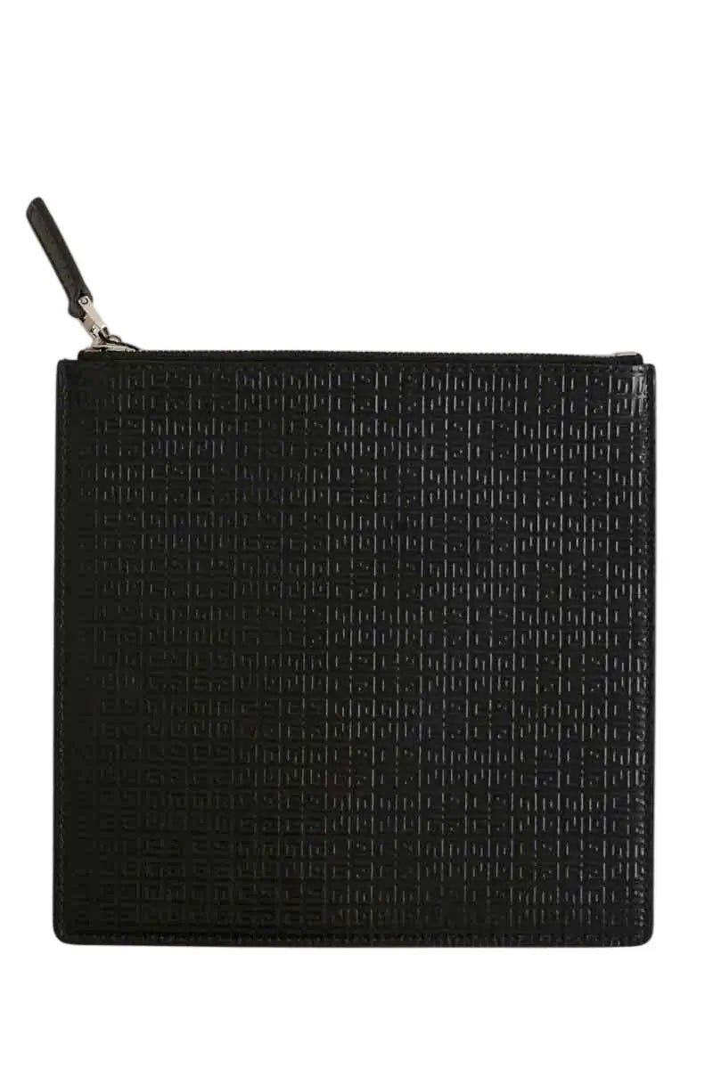 Pochette Givenchy Noir en Cuir - Seconde Main