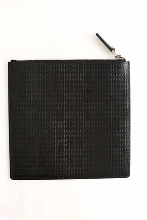 Pochette Givenchy Noir en Cuir