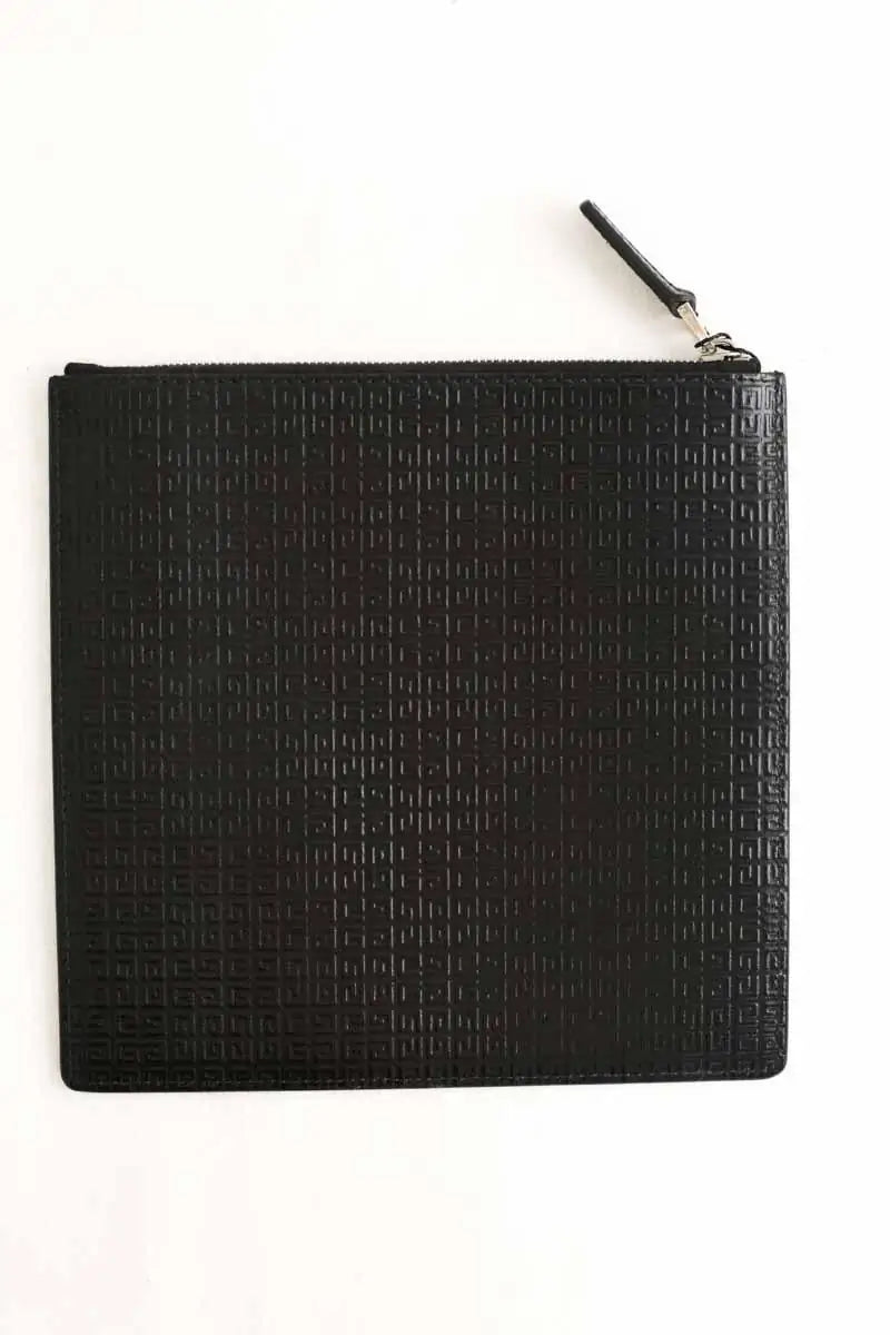 Pochette Givenchy Noir en Cuir