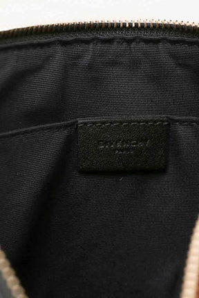 Pochette Givenchy Noir en Cuir