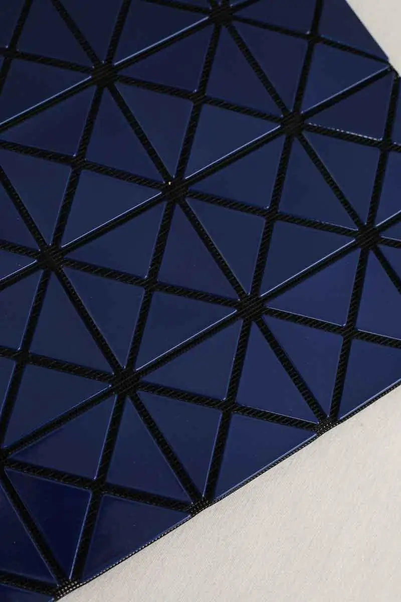 Pochette Issey Miyake Bleu en Synthétique
