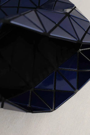Pochette Issey Miyake Bleu en Synthétique