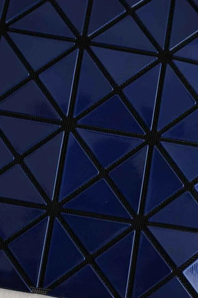 Pochette Issey Miyake Bleu en Synthétique