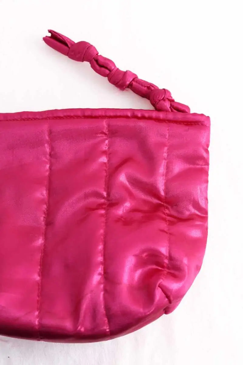 Pochette Lalla Rose en Tissu