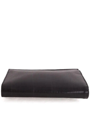 Pochette Lancel Noir en Cuir