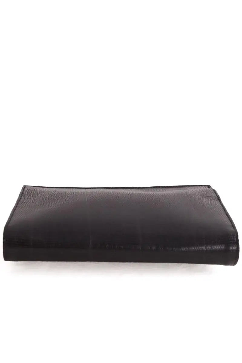 Pochette Lancel Noir en Cuir