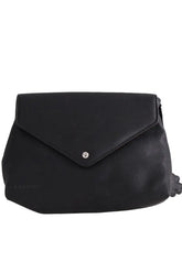 Pochette Lancel Noir en Cuir - Seconde Main