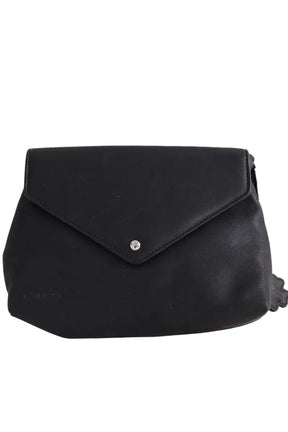 Pochette Lancel Noir en Cuir - Seconde Main