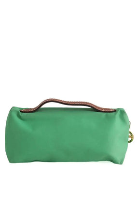 Pochette Longchamp Vert en Synthétique