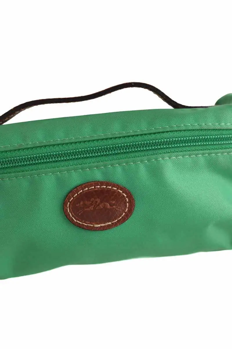Pochette Longchamp Vert en Synthétique