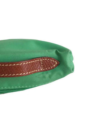 Pochette Longchamp Vert en Synthétique
