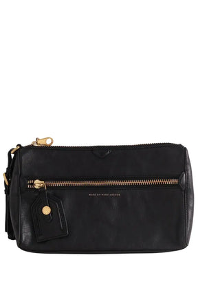 Pochette Marc By Marc Jacobs Noir en Cuir - Seconde Main
