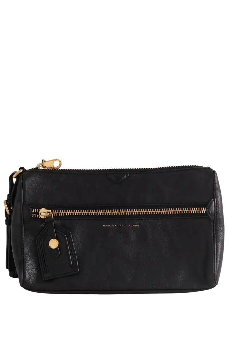 Pochette Marc By Marc Jacobs Noir en Cuir - Seconde Main