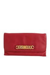 Pochette Marc By Marc Jacobs Rouge en Cuir - Seconde Main