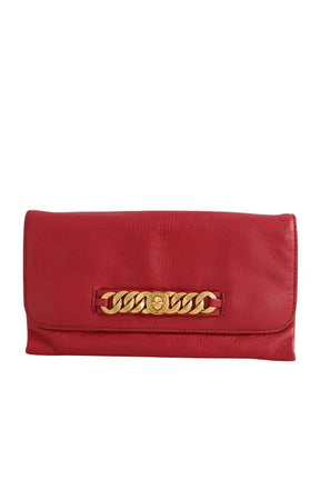Pochette Marc By Marc Jacobs Rouge en Cuir - Seconde Main