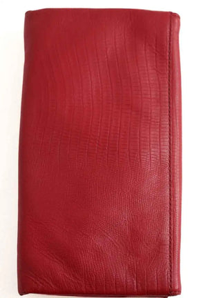 Pochette Marc By Marc Jacobs Rouge en Cuir