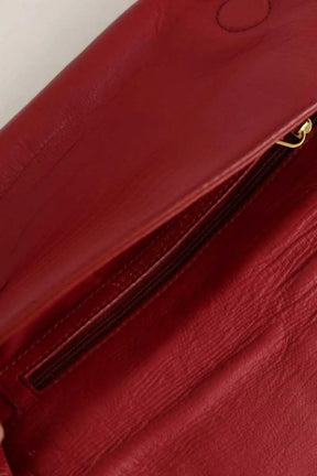 Pochette Marc By Marc Jacobs Rouge en Cuir